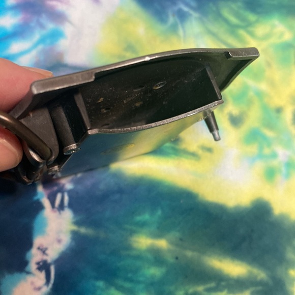 Bob Marley Belt Buckle + Zippo holder - Picture 4 of 4